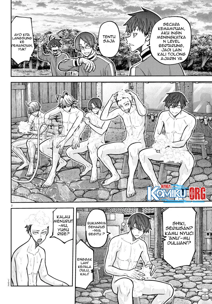 Chapter 221 - halaman 4