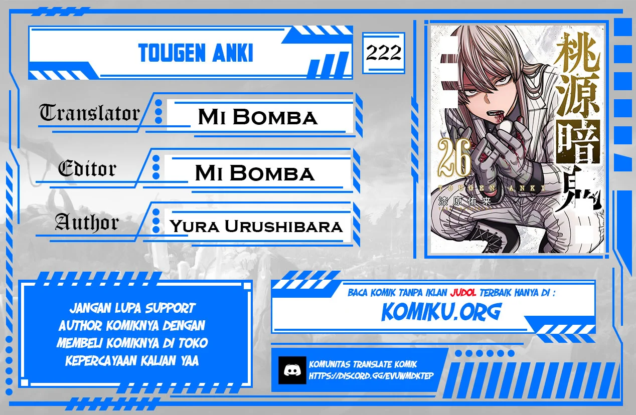 Chapter 222 - halaman 2