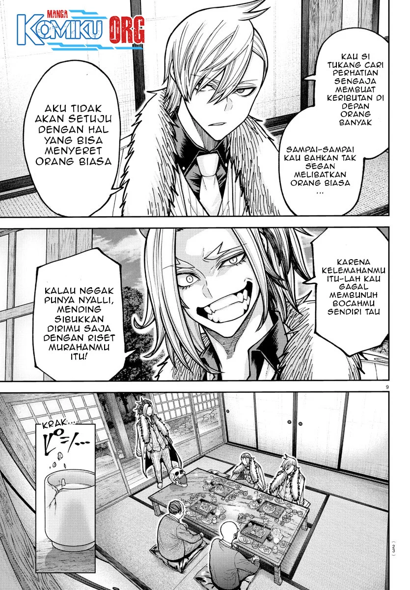 Chapter 222 - halaman 11