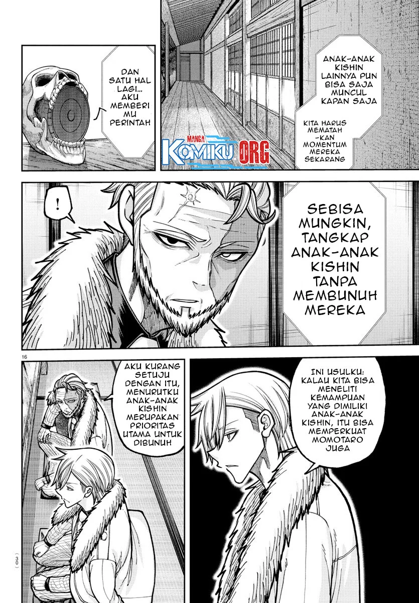 Chapter 222 - halaman 18