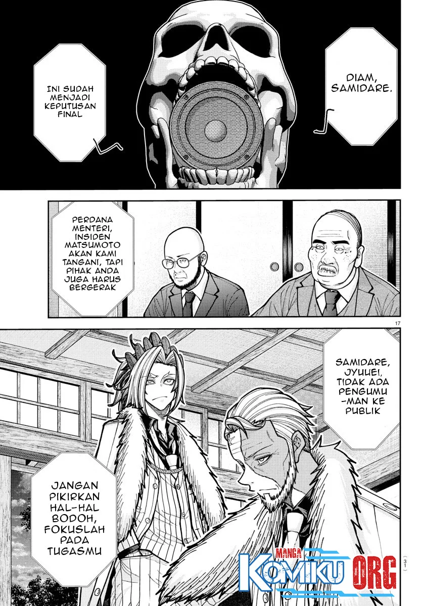 Chapter 222 - halaman 19