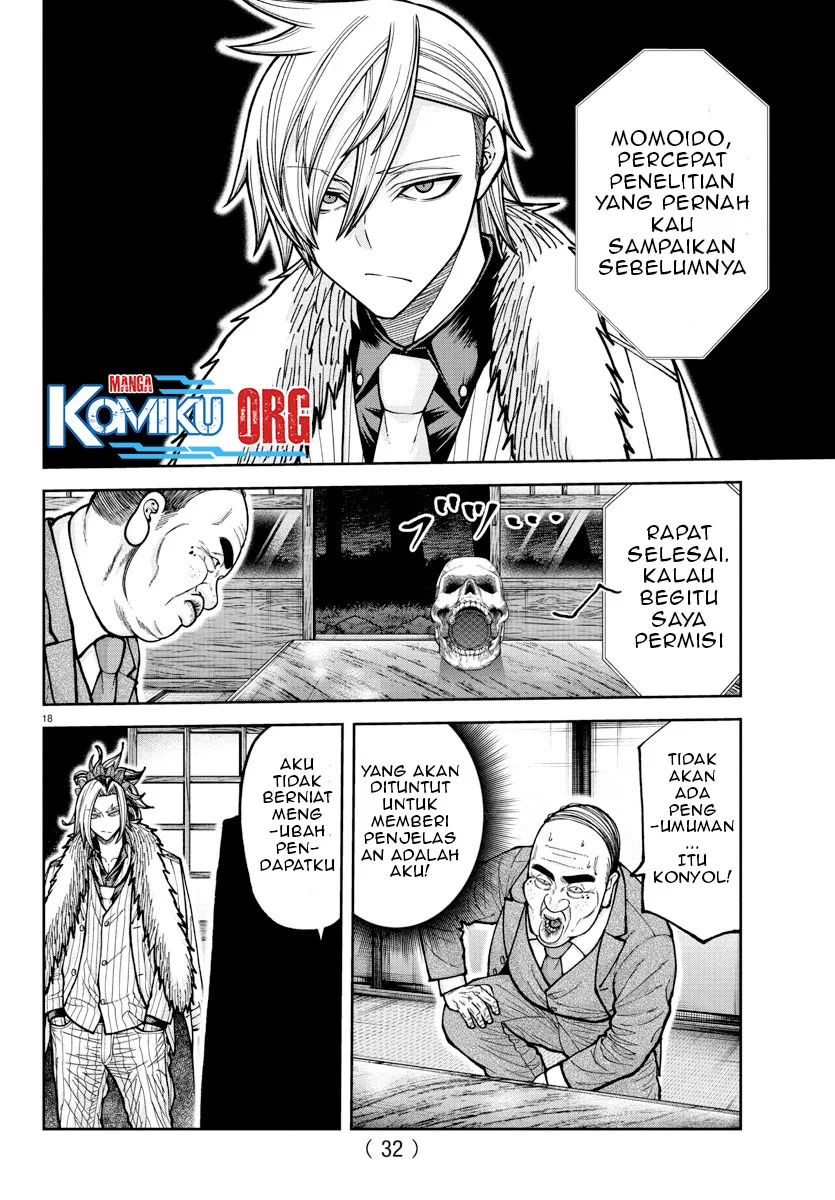 Chapter 222 - halaman 20