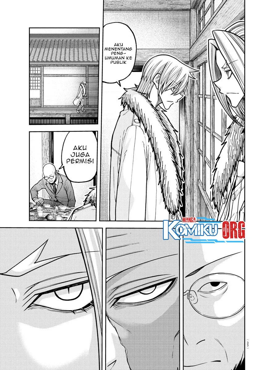 Chapter 222 - halaman 21