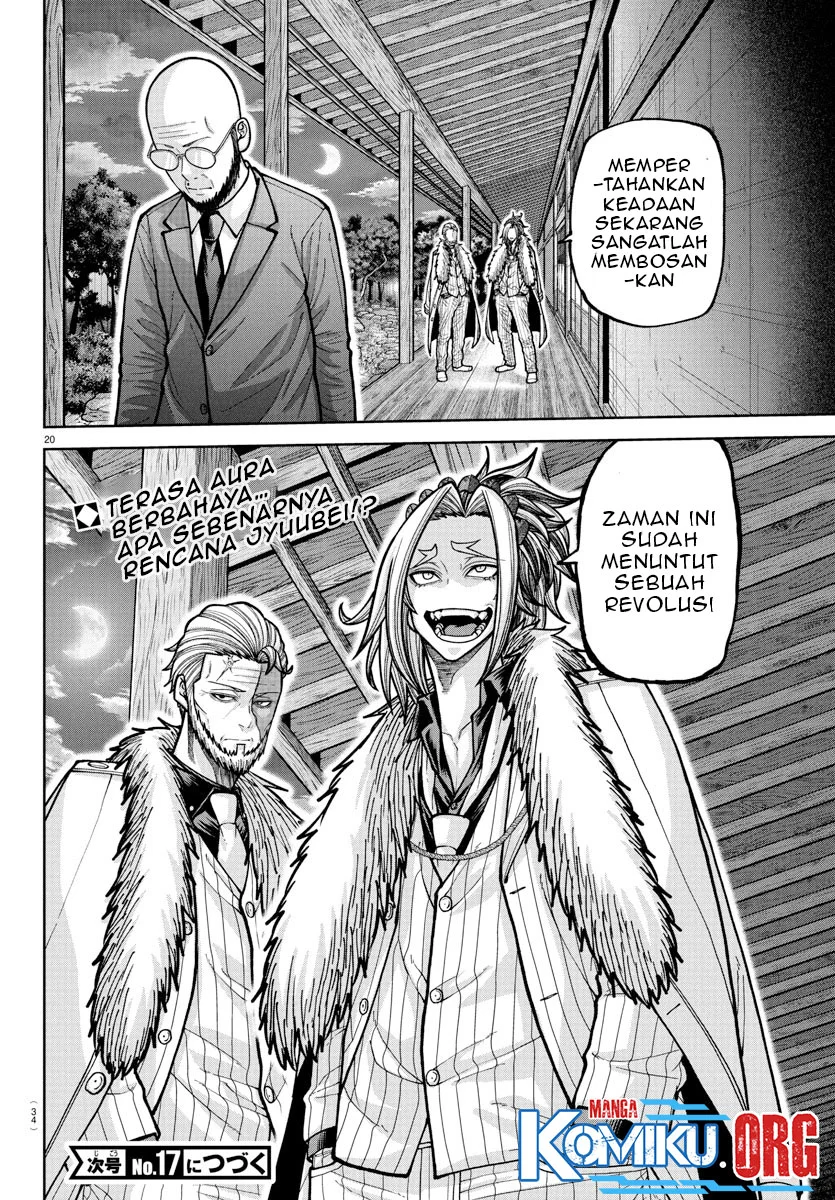 Chapter 222 - halaman 22