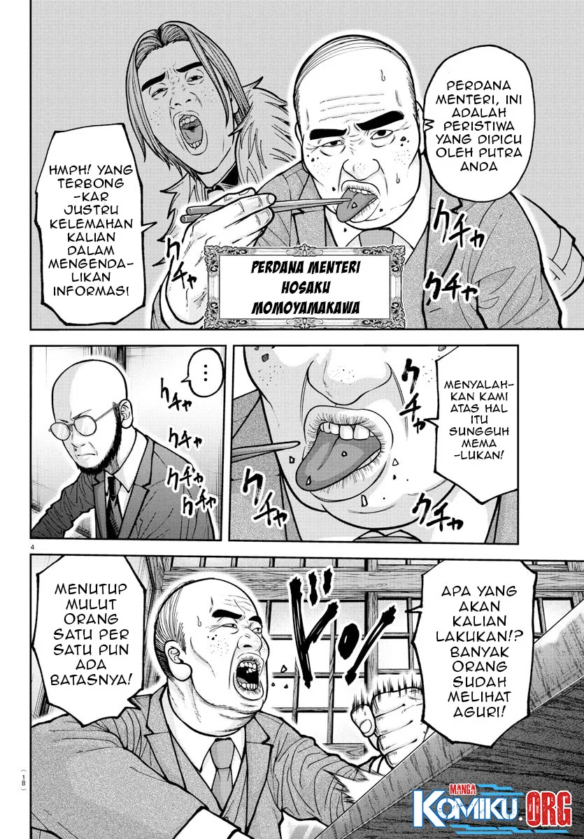 Chapter 222 - halaman 6