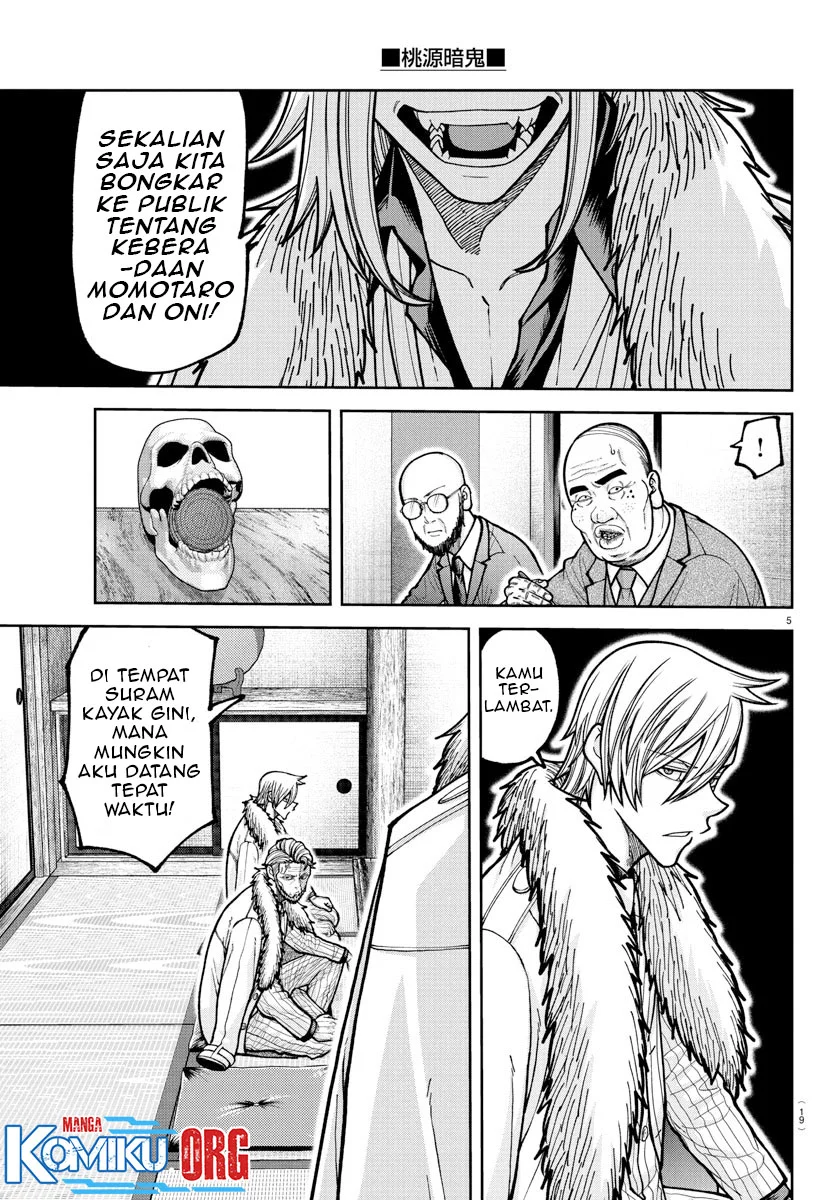 Chapter 222 - halaman 7
