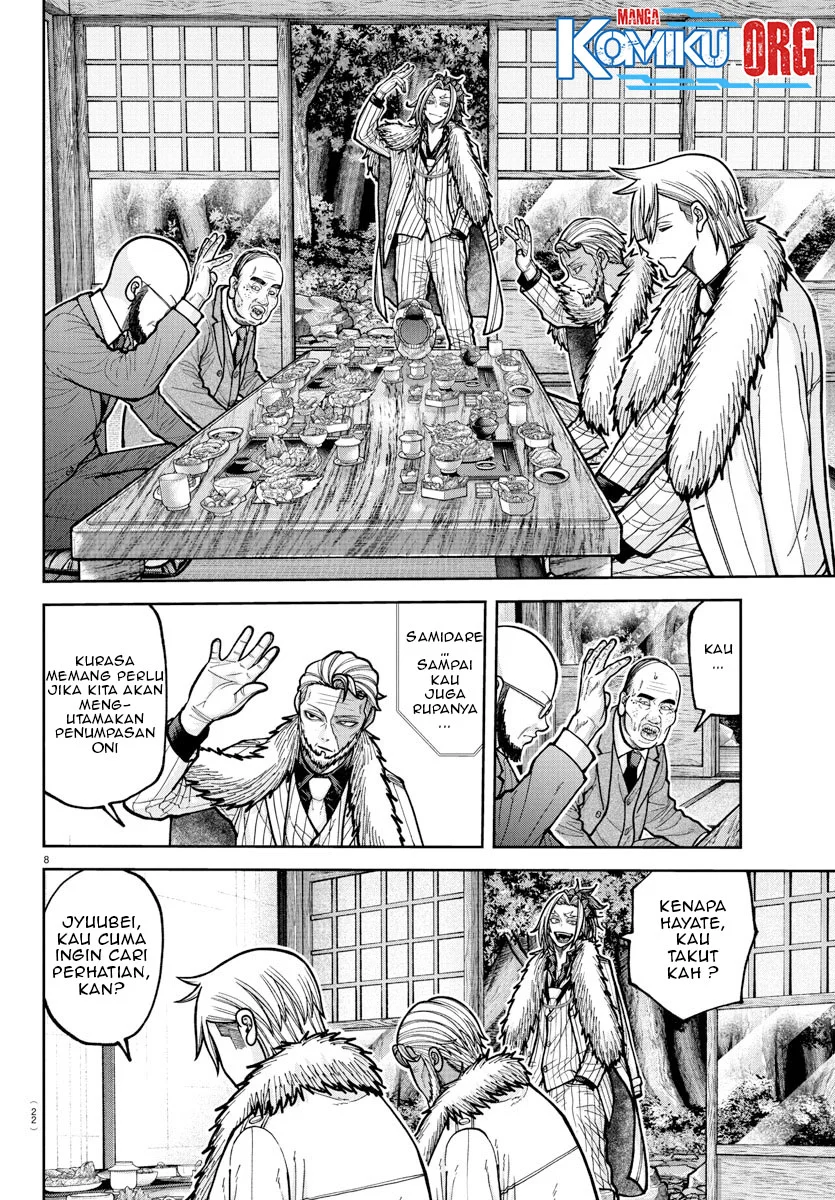 Chapter 222 - halaman 10