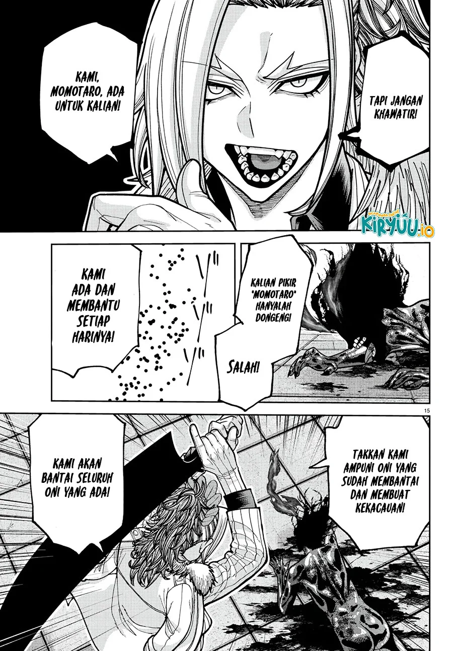 Chapter 223 - halaman 15