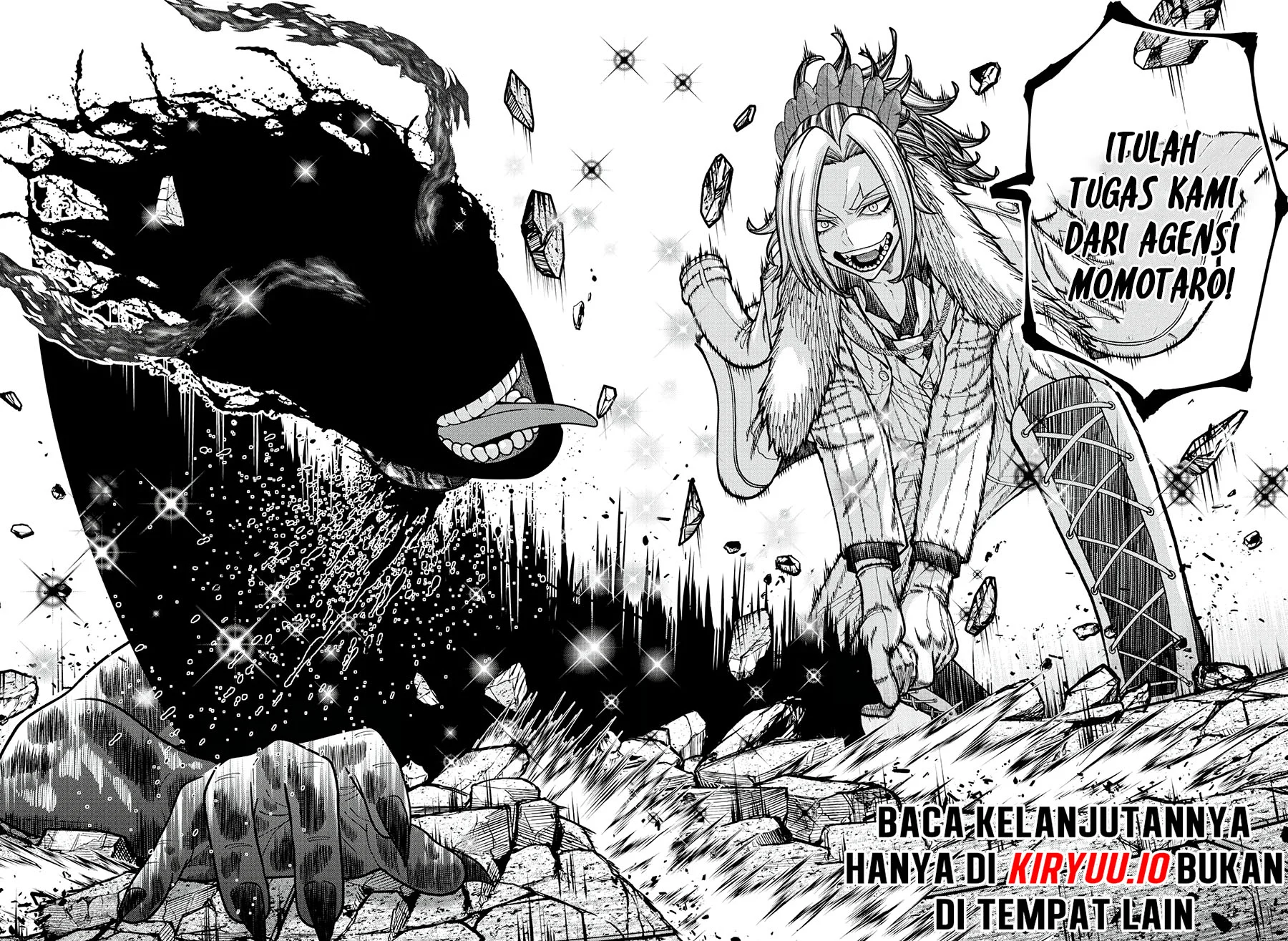 Chapter 223 - halaman 16