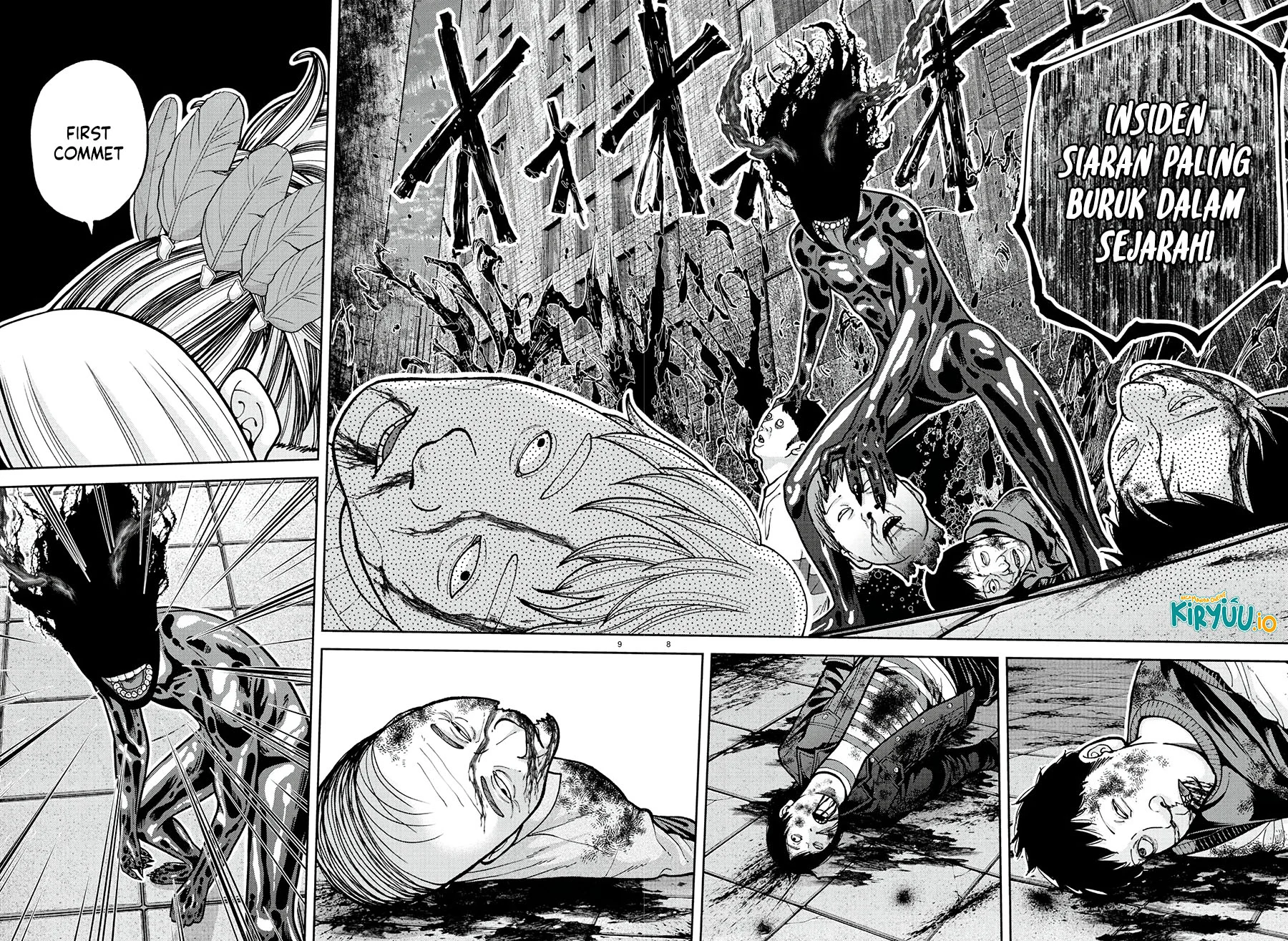 Chapter 223 - halaman 10
