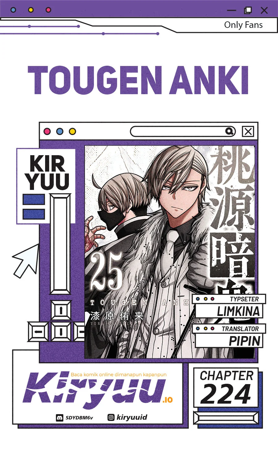 Chapter 224 - halaman 2