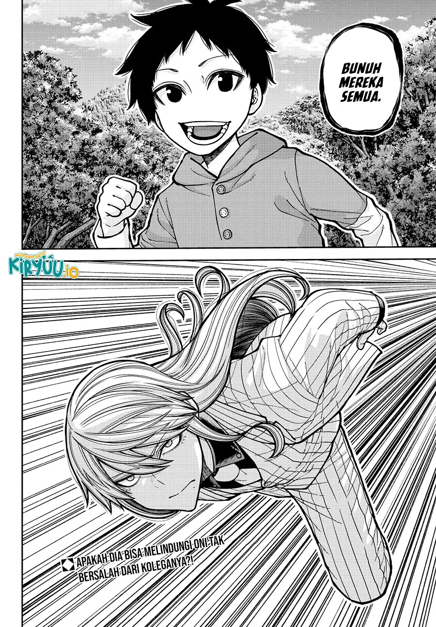Chapter 225 - halaman 22