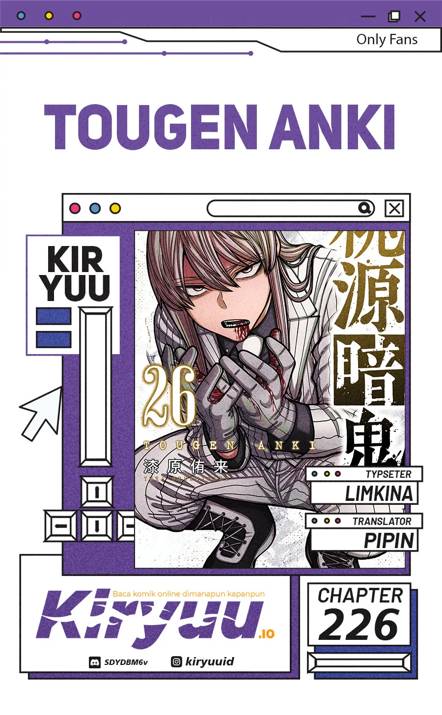Chapter 226 - halaman 2