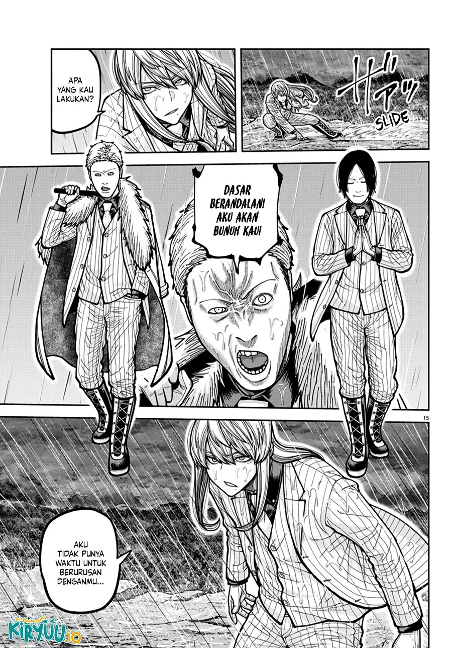 Chapter 226 - halaman 16