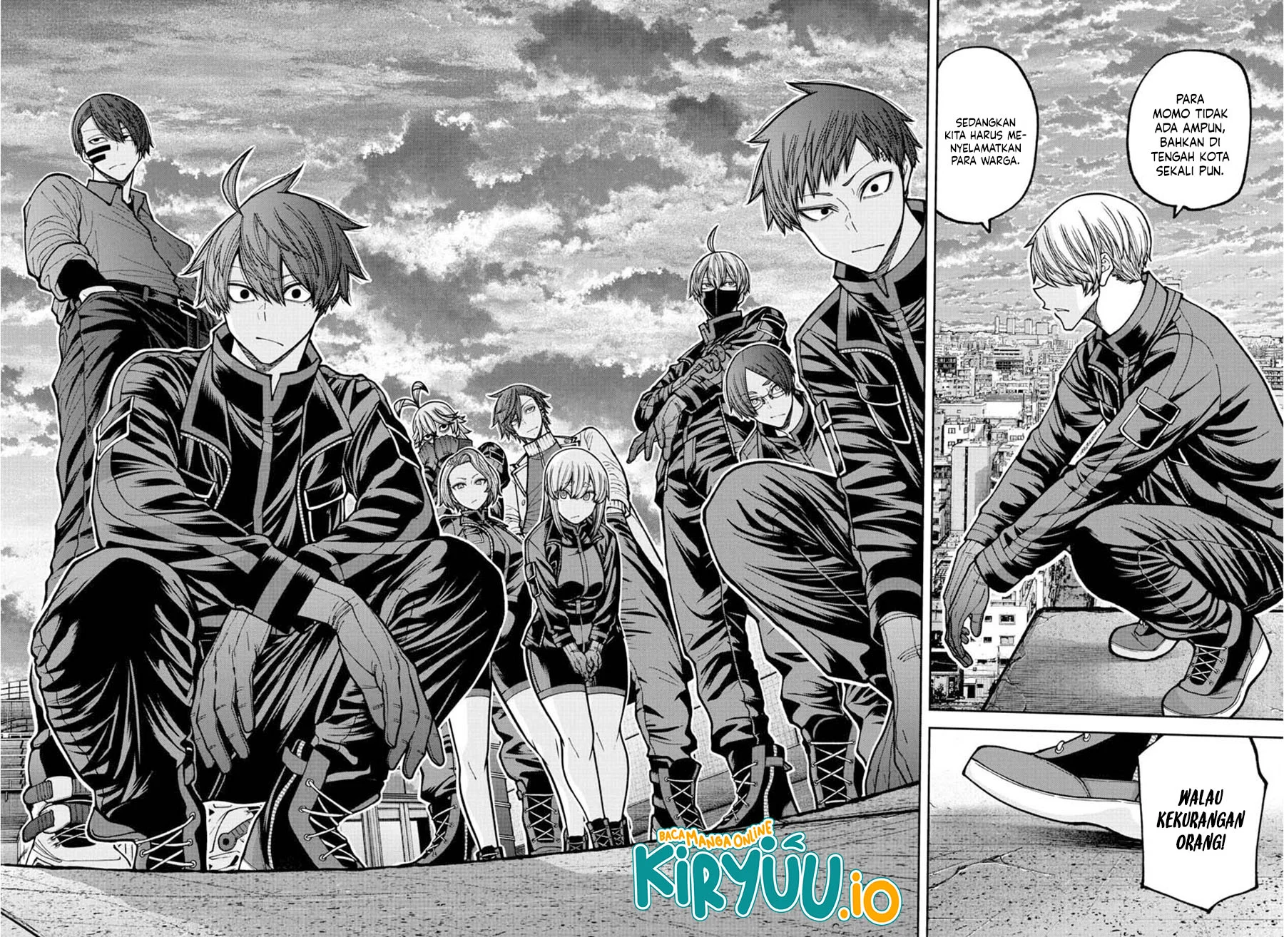 Chapter 228 - halaman 15