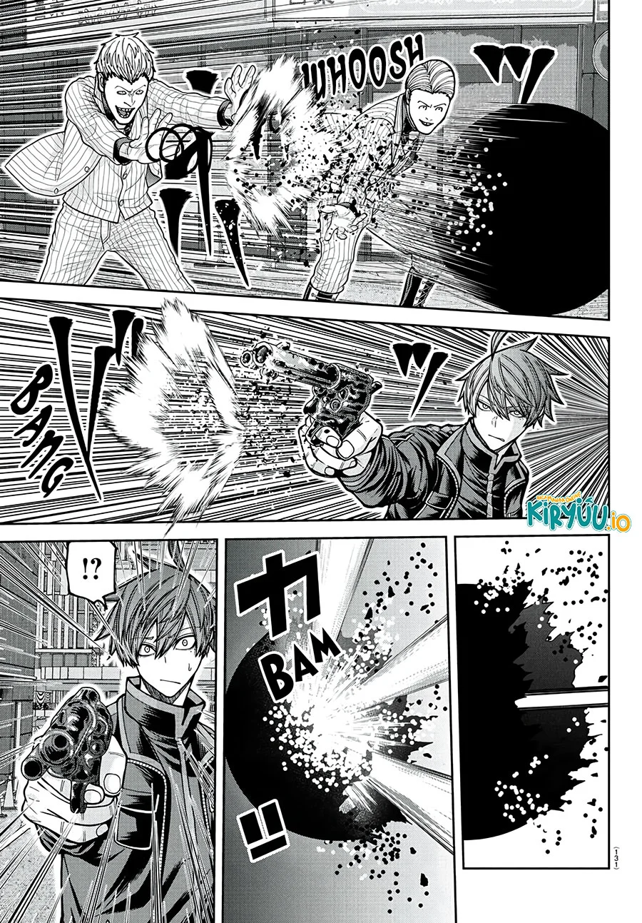Chapter 229 - halaman 11