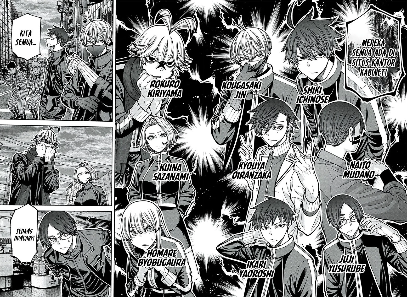 Chapter 229 - halaman 16