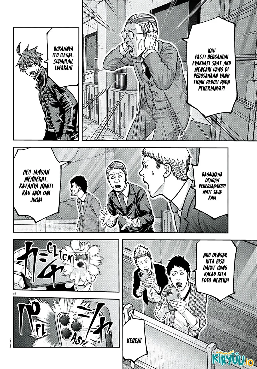 Chapter 229 - halaman 17