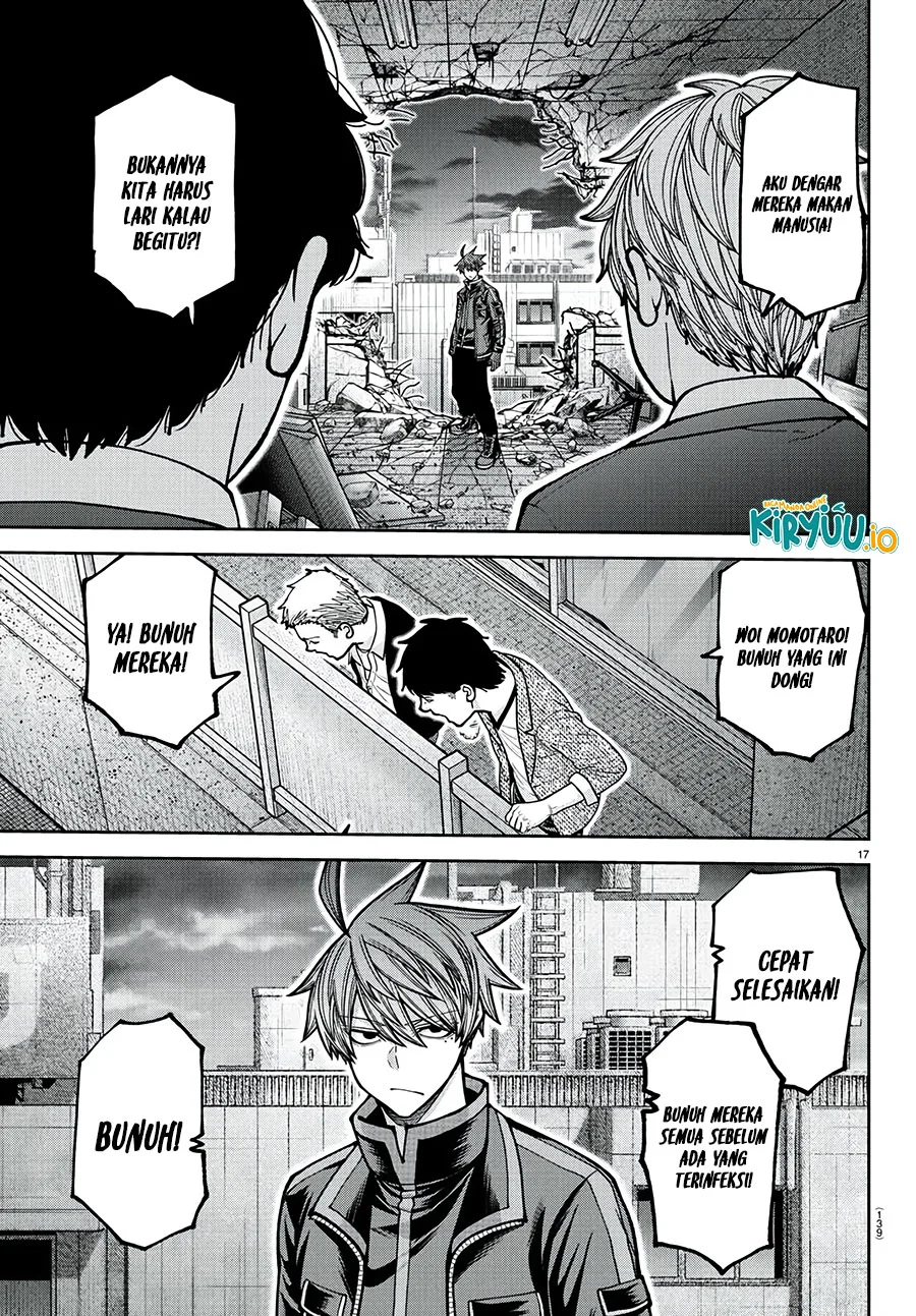 Chapter 229 - halaman 18
