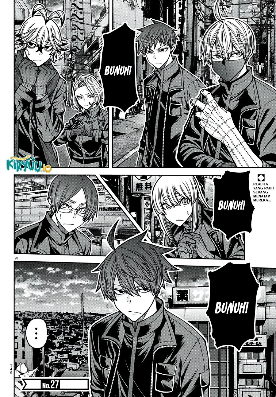 Chapter 229 - halaman 20