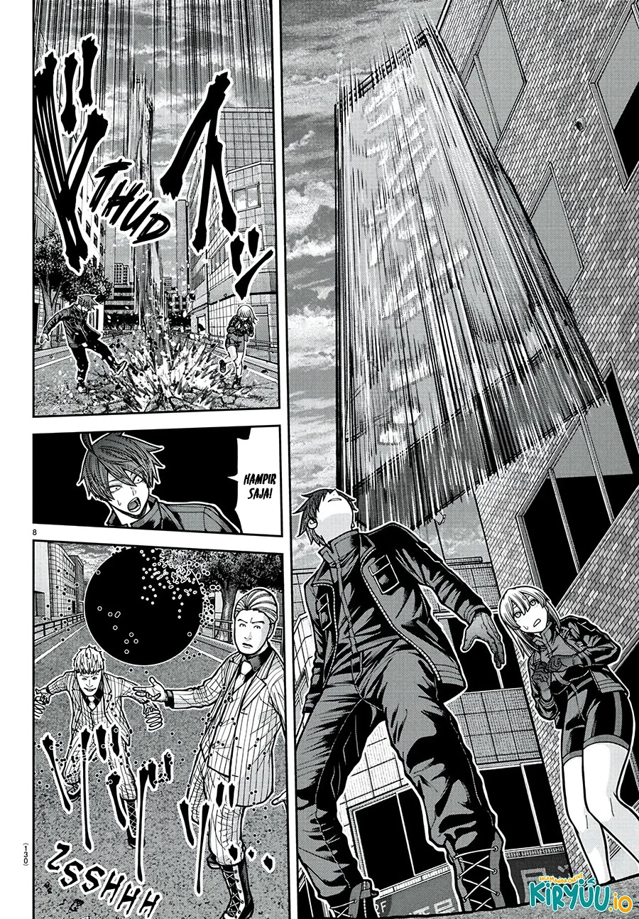 Chapter 229 - halaman 10