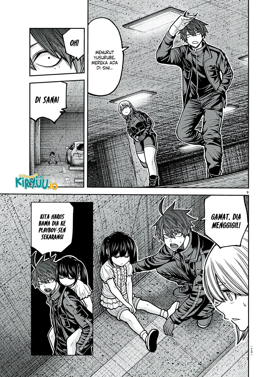 Chapter 230 - halaman 11