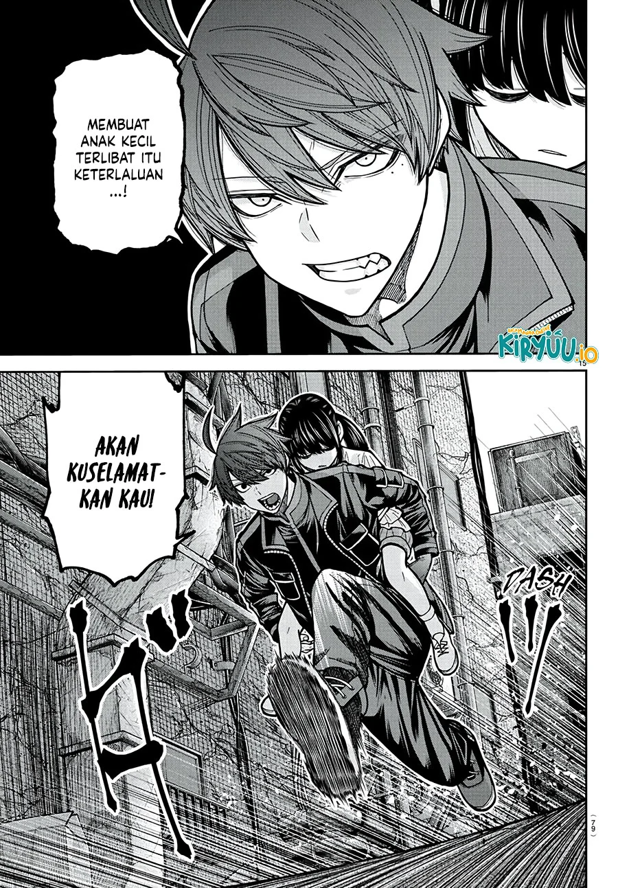 Chapter 230 - halaman 16
