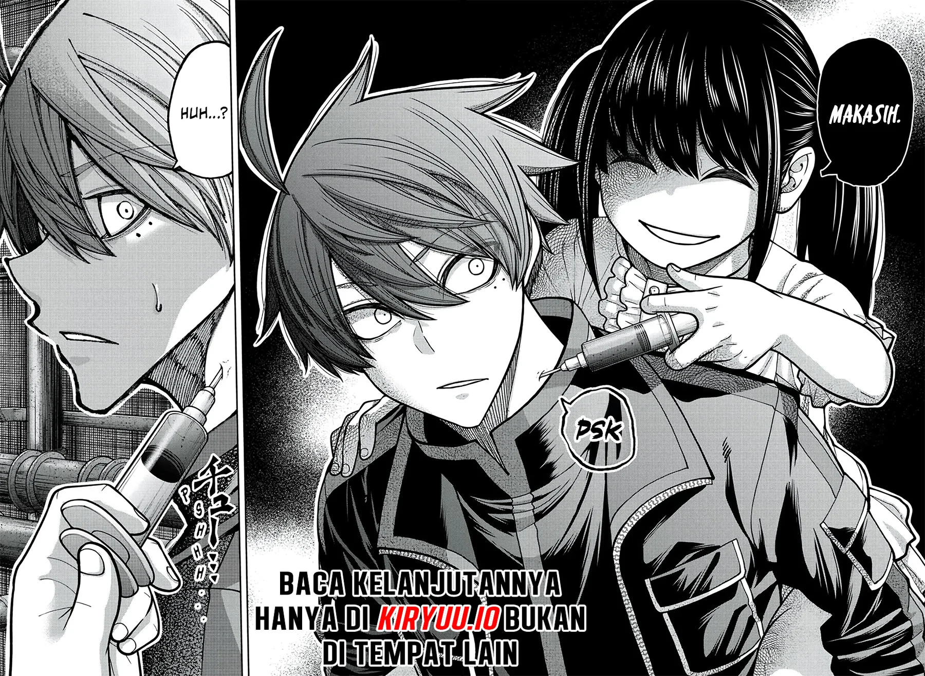 Chapter 230 - halaman 17