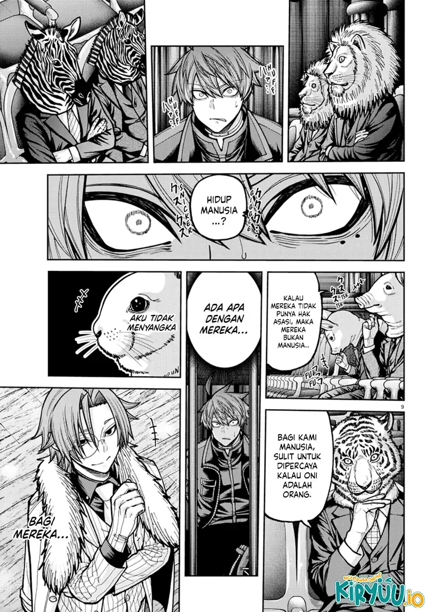 Chapter 232 - halaman 11