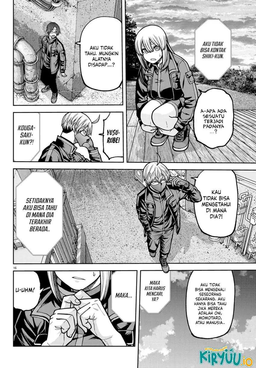 Chapter 232 - halaman 16