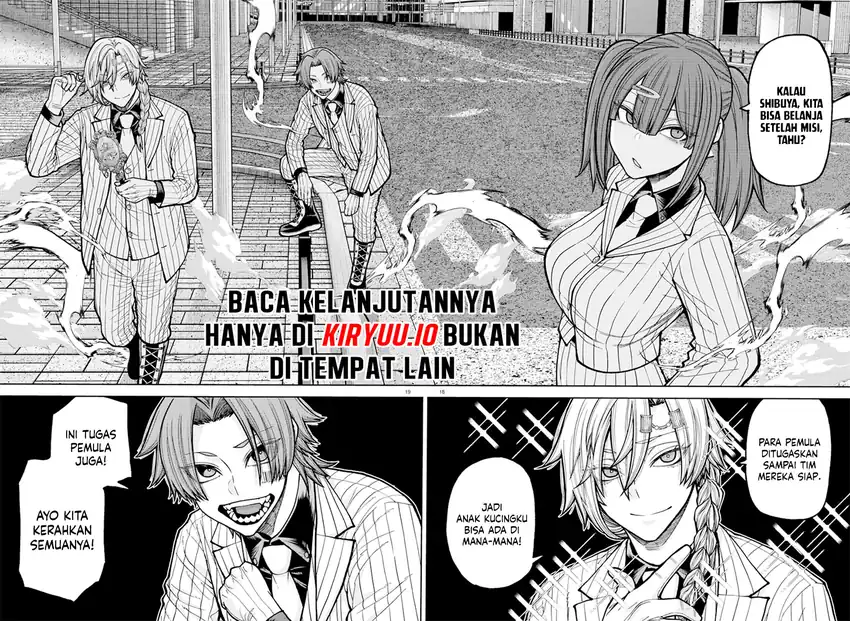 Chapter 232 - halaman 18