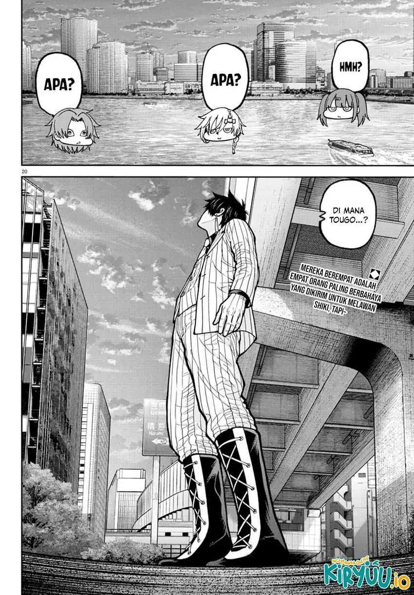 Chapter 232 - halaman 19