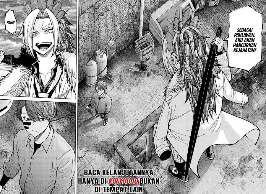 Chapter 233 - halaman 12