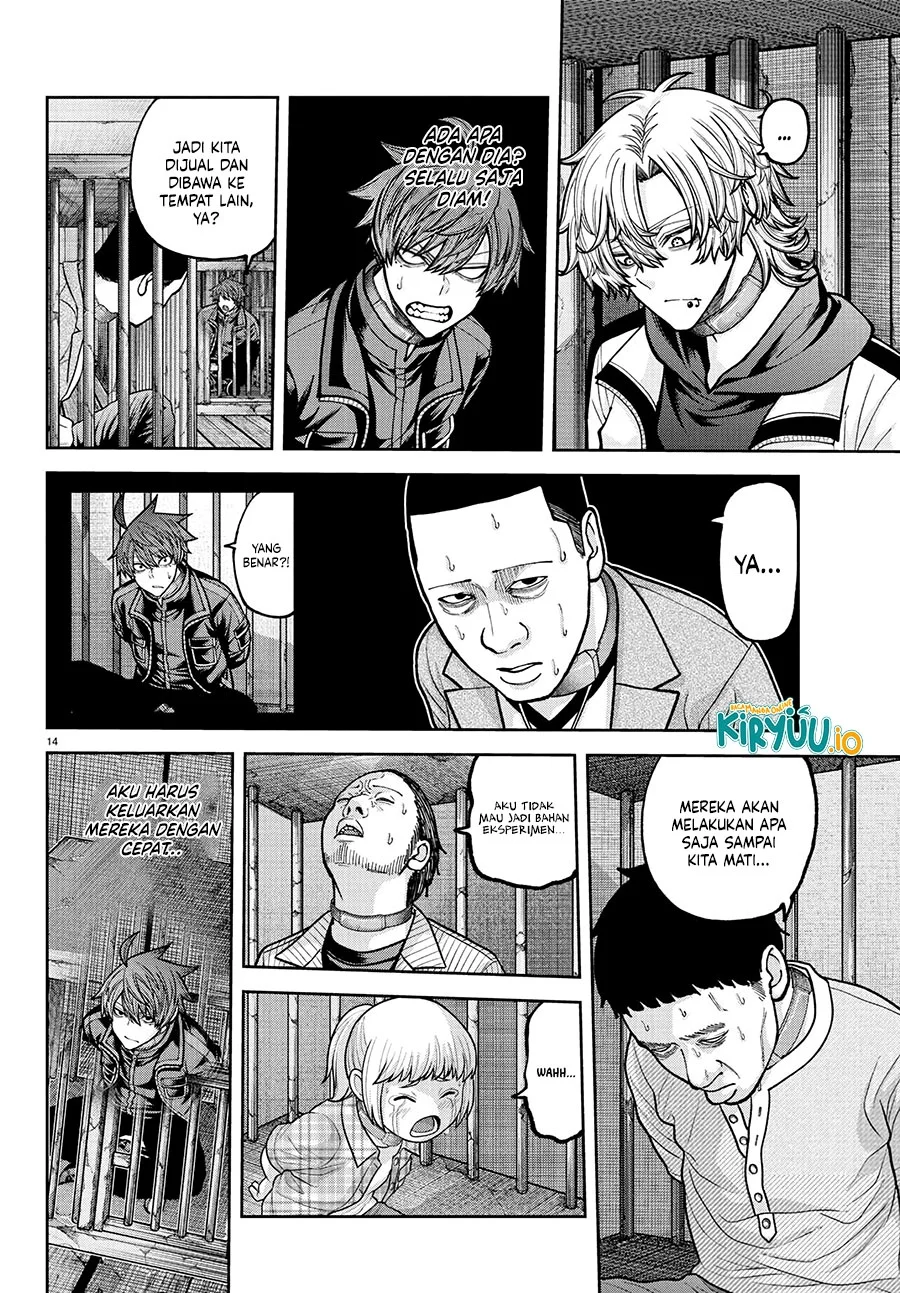 Chapter 233 - halaman 15