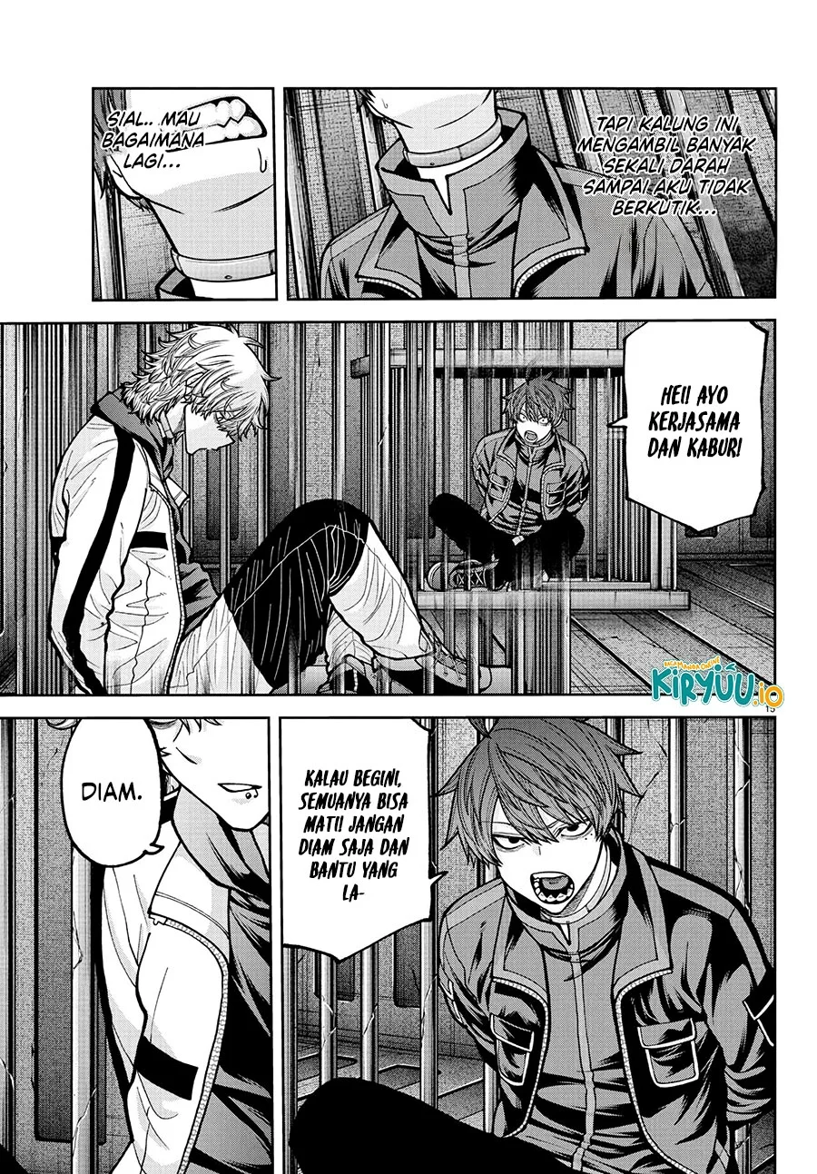 Chapter 233 - halaman 16