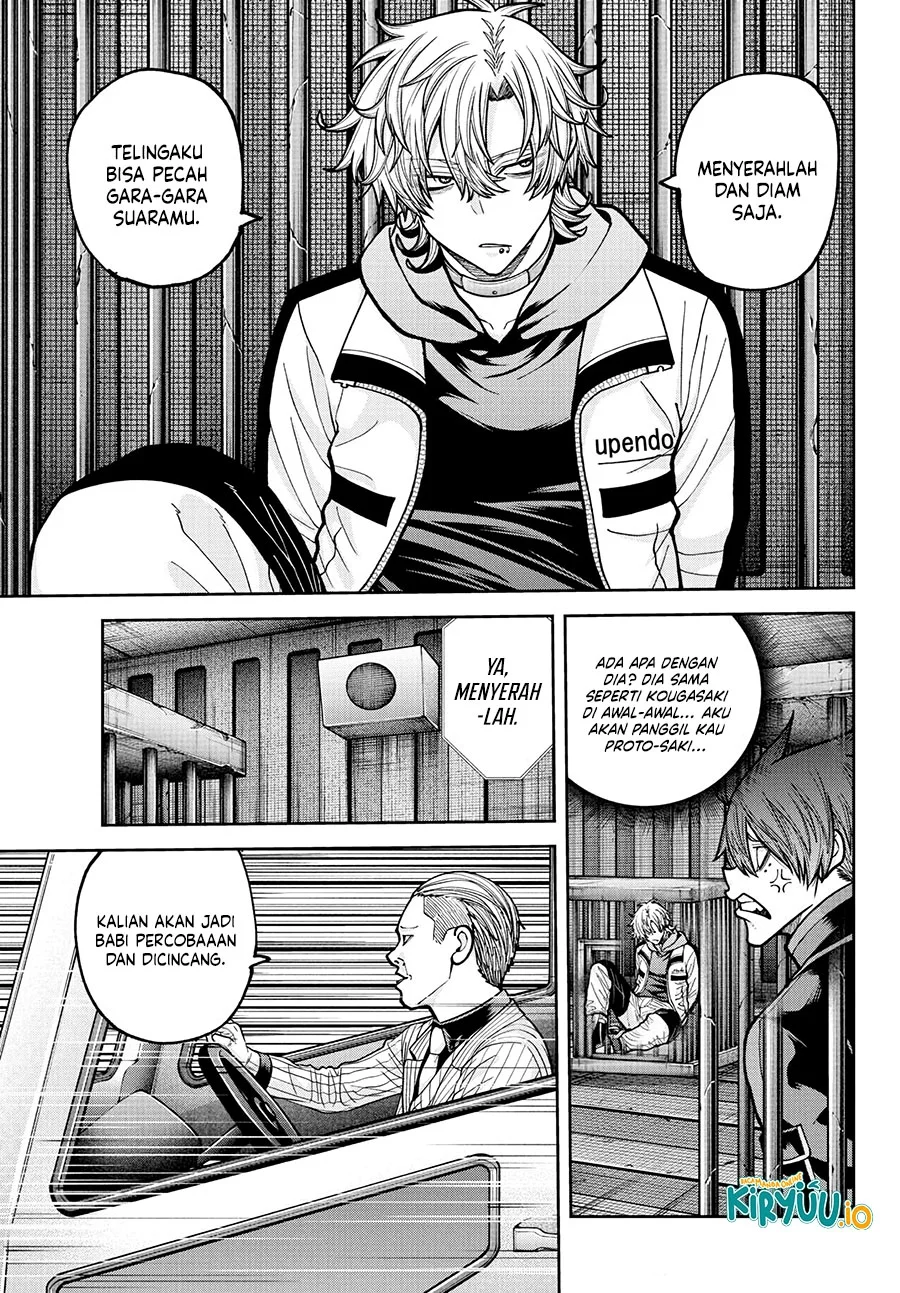 Chapter 233 - halaman 18