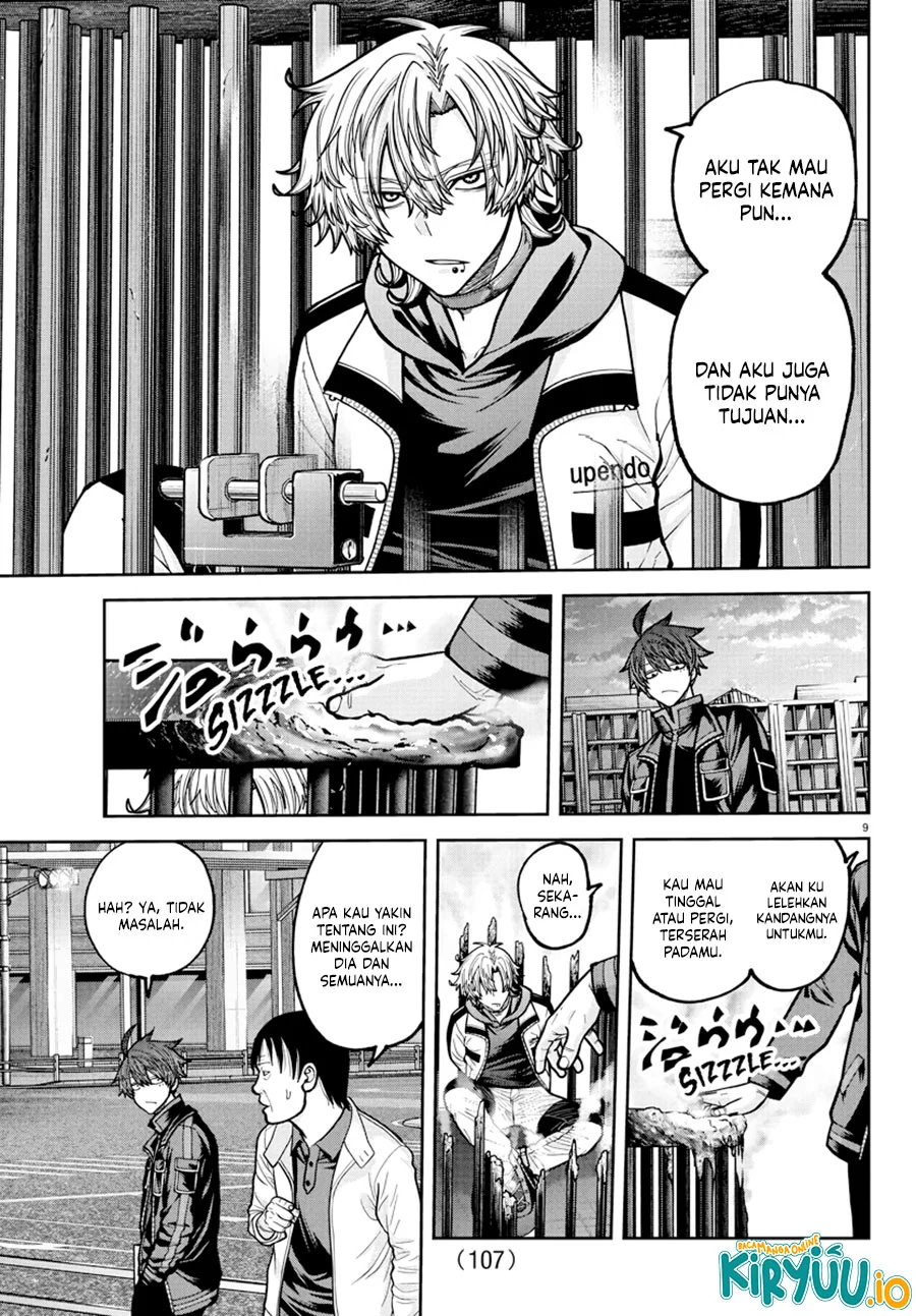 Chapter 234 - halaman 11