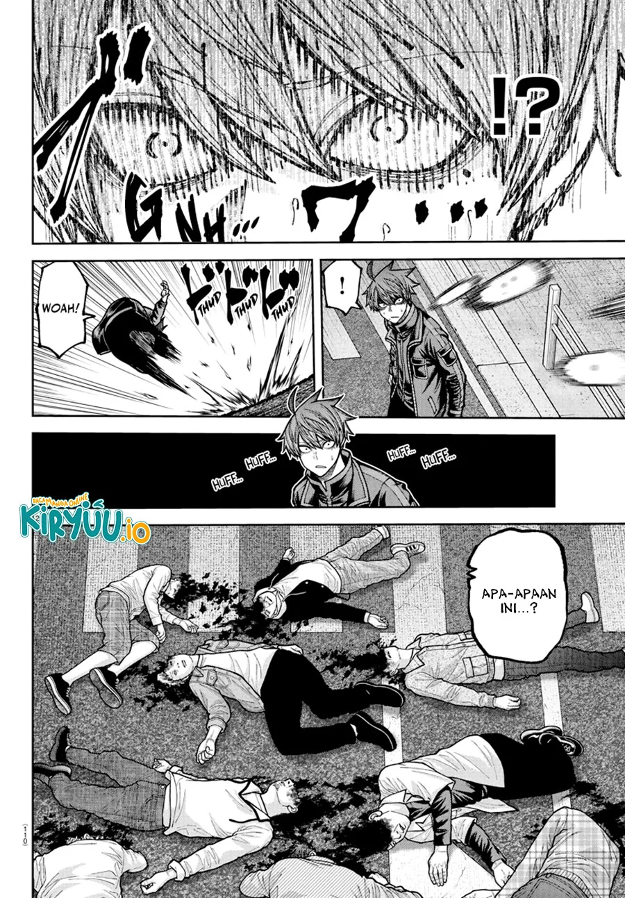 Chapter 234 - halaman 14