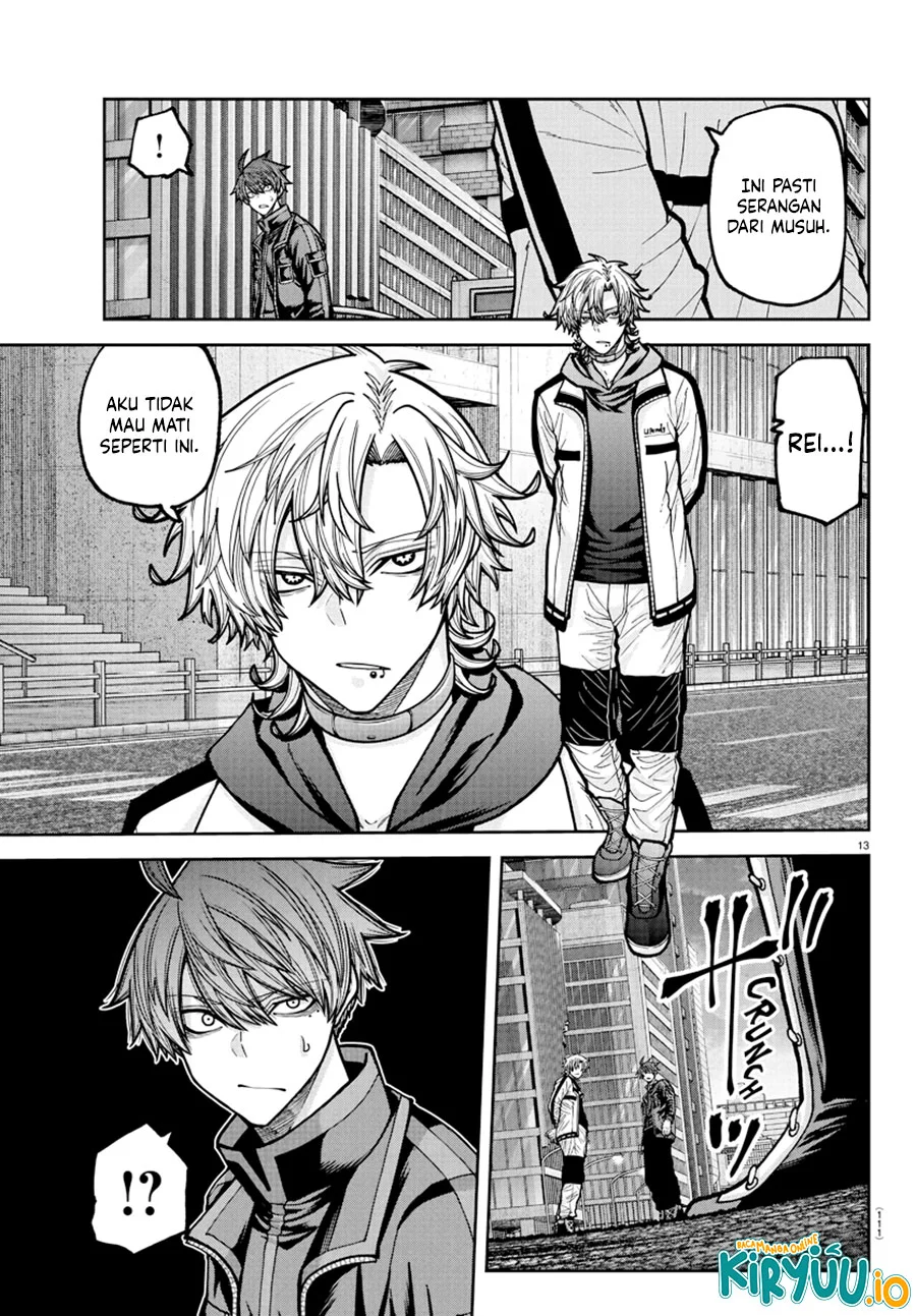 Chapter 234 - halaman 15