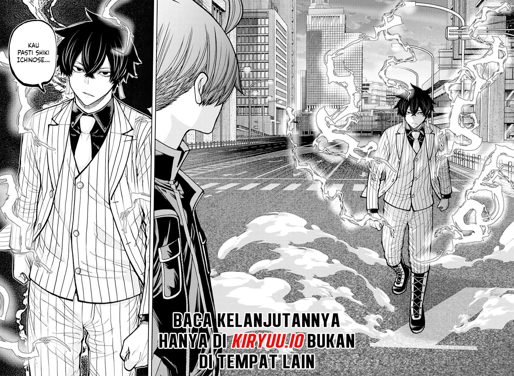 Chapter 234 - halaman 16