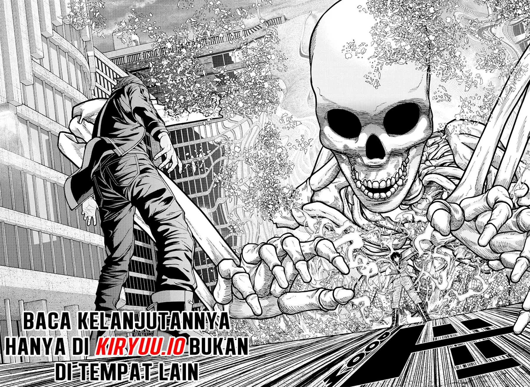 Chapter 234 - halaman 19