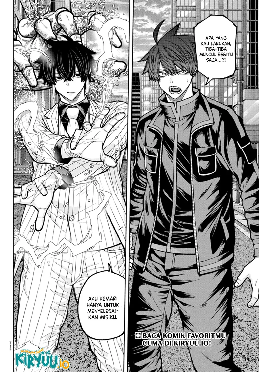 Chapter 234 - halaman 20