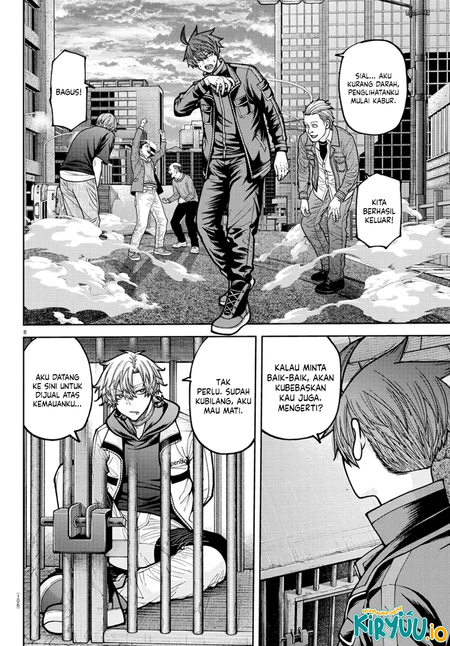 Chapter 234 - halaman 10