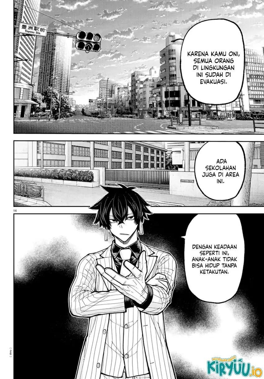 Chapter 235 - halaman 14