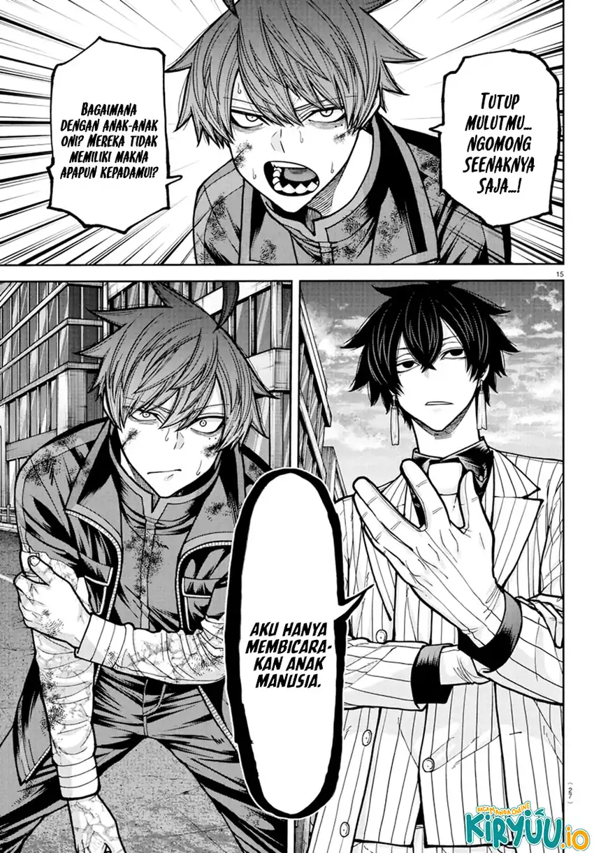 Chapter 235 - halaman 15