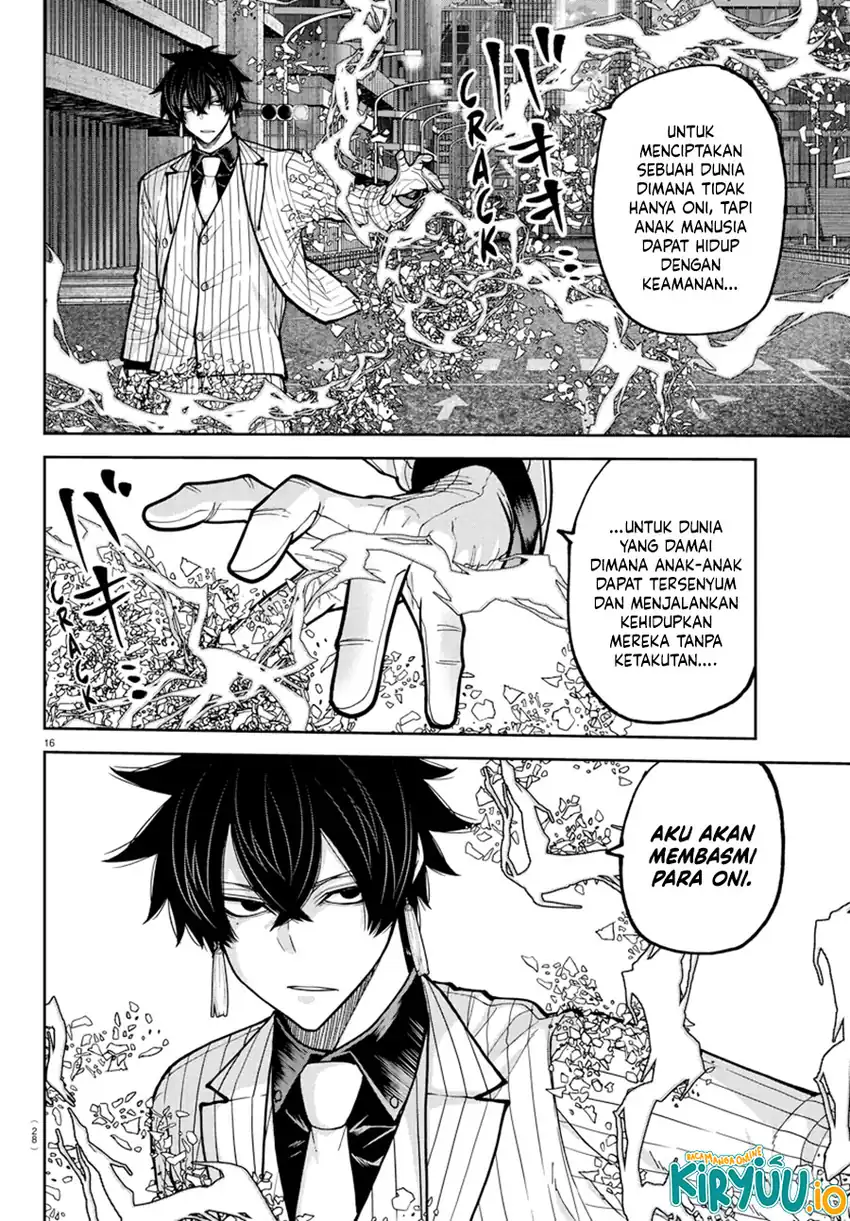 Chapter 235 - halaman 16