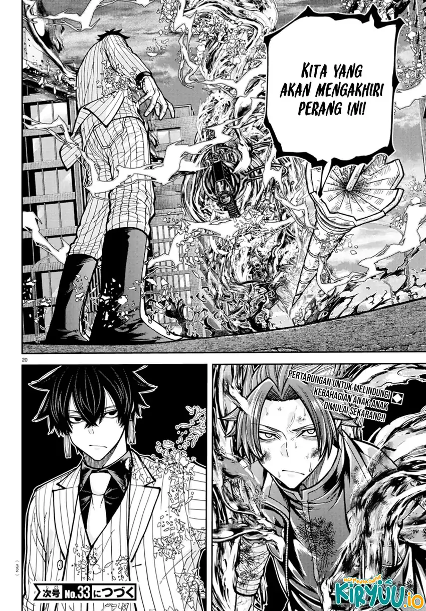 Chapter 235 - halaman 20