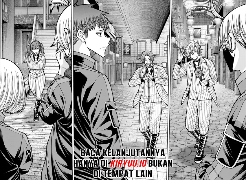 Chapter 236 - halaman 16