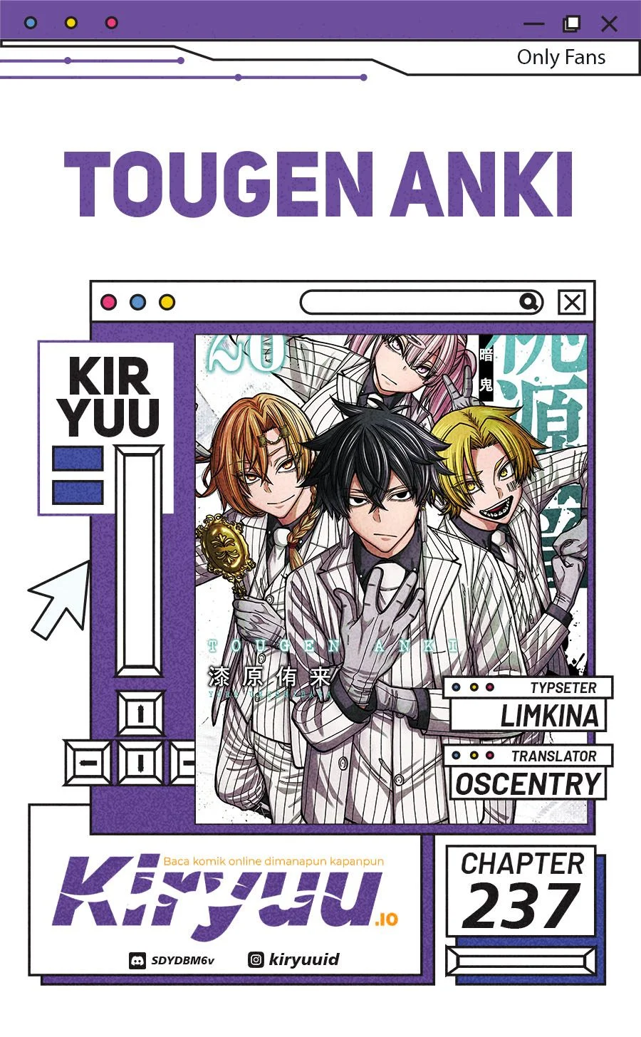 Chapter 237 - halaman 2