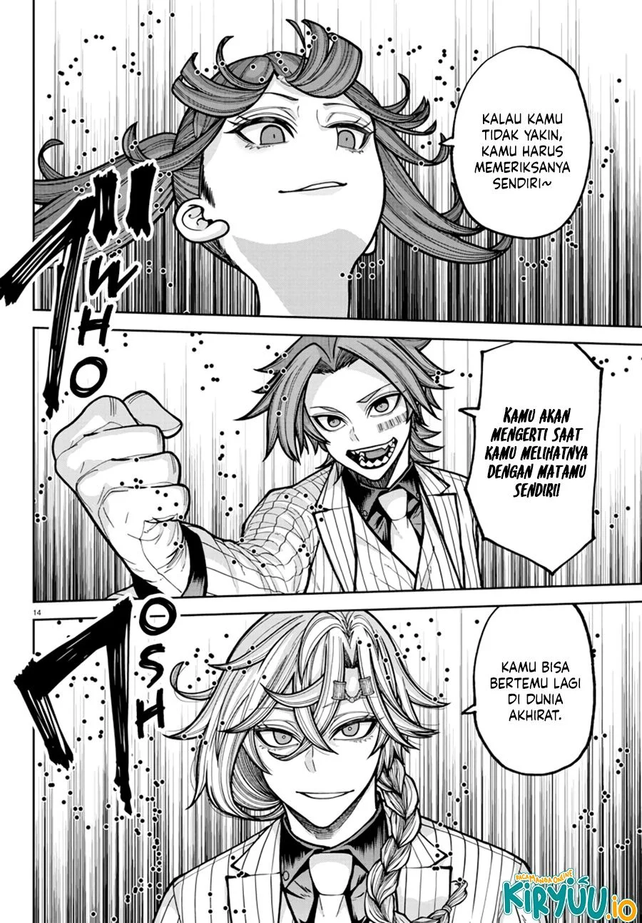 Chapter 237 - halaman 16